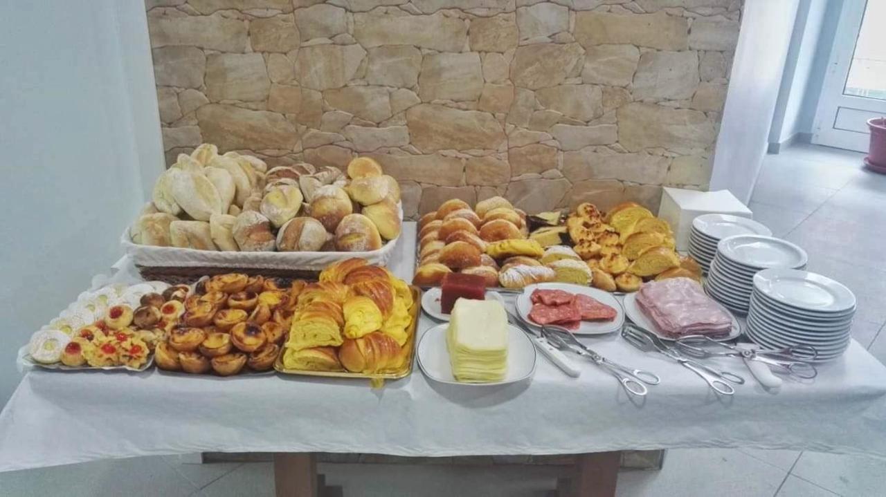 Bed and Breakfast Fonte D' Amandos Arganil Esterno foto